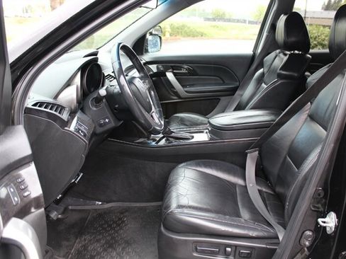 Used 2007 Acura MDX w/ Technology Package AWD/4WD image 10