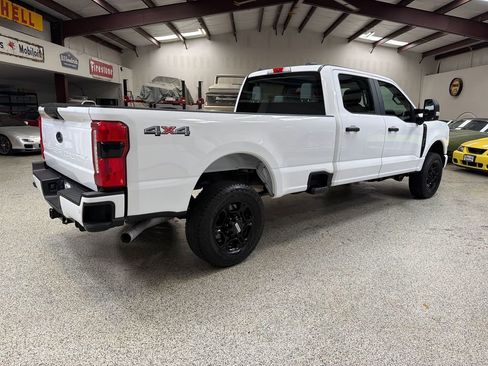 Used 2023 Ford F250 XL w/ STX Appearance Package AWD/4WD image 8