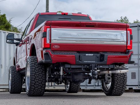 New 2026 Ford F250 Platinum AWD/4WD image 6