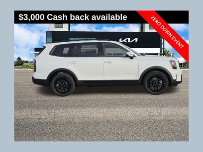 New 2025 Kia Telluride SX X-Line