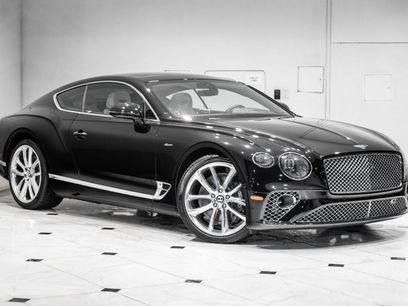 Certified 2023 Bentley Continental GT Azure