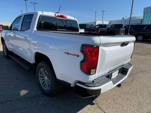 New 2026 Chevrolet Colorado LT w/ Advanced Trailering Package AWD/4WD image 8