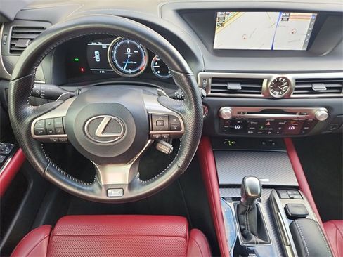 Used 2020 Lexus GS 350 F Sport image 11