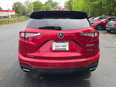 Used 2024 Acura RDX SH-AWD w/ Technology Package image 4