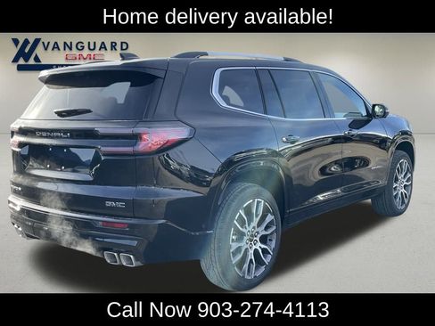 New 2026 GMC Acadia Denali Ultimate w/ LPO, Floor Liner Package image 5
