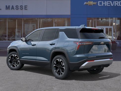 New 2026 Chevrolet Equinox LT w/ Convenience Package II image 3