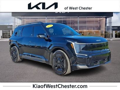 Used 2024 Kia EV9 GT-Line