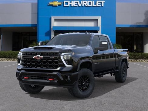 New 2026 Chevrolet Silverado 2500 ZR2 AWD/4WD image 7