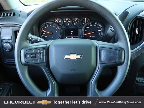 New 2026 Chevrolet Silverado 1500 Custom w/ LPO, Dark Essentials Package image 12