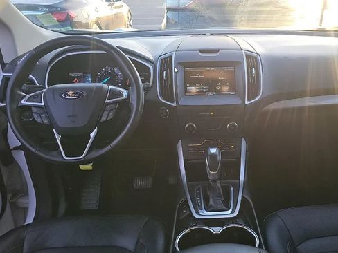 Used 2015 Ford Edge SEL w/ Equipment Group 201A image 12