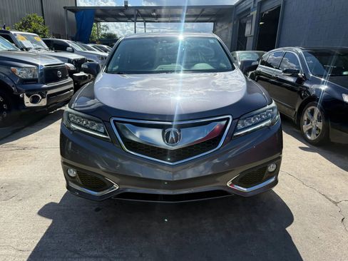 Used 2017 Acura RDX FWD w/ Advance Package image 2