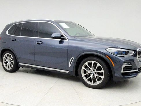 Used 2019 BMW X5 xDrive50i w/ Executive Package image 3