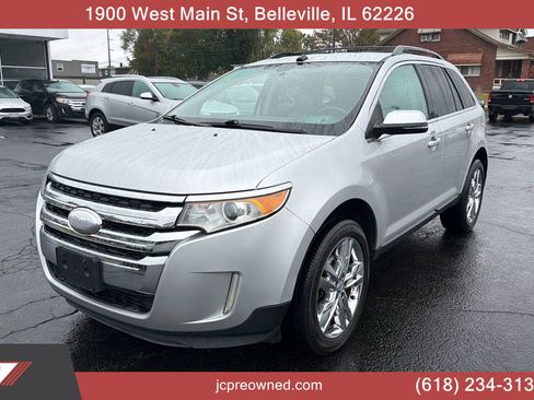 Used 2013 Ford Edge Limited w/ Driver Entry Pkg image 1