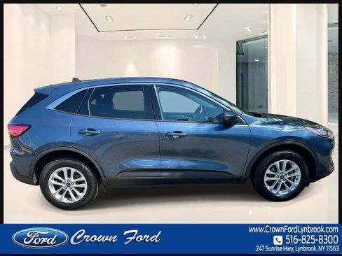 Certified 2020 Ford Escape SE AWD/4WD image 4