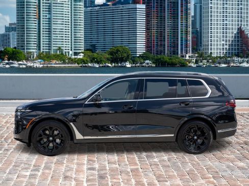 Used 2024 BMW X7 xDrive40i w/ Premium Package AWD/4WD image 8