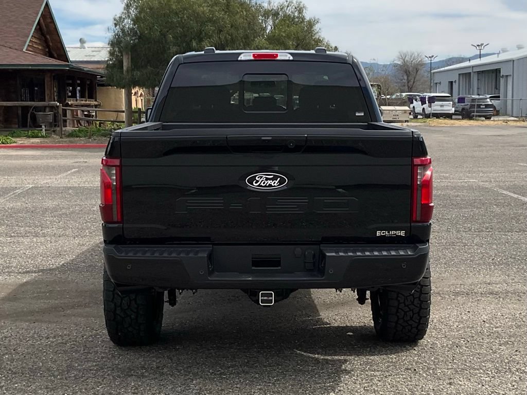 New 2025 Ford F150 XLT w/ Equipment Group 302A MID AWD/4WD image 6