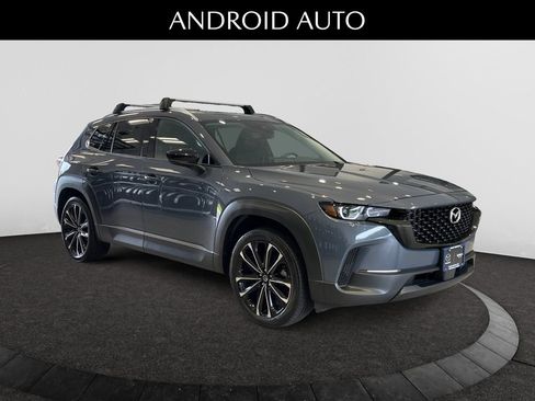 Used 2024 MAZDA CX-50 AWD 2.5 S w/ Cargo Package image 6