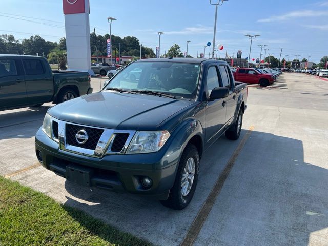 Used 2014 Nissan Frontier SV w/ SV Value Truck Package RWD image 3