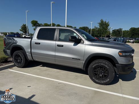 Used 2025 RAM 1500 Rebel w/ Rebel Level 1 Equipment Group AWD/4WD image 2