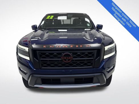Used 2023 Nissan Frontier PRO-4X w/ Pro-4X Premium Package image 2