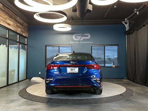 Used 2021 Kia Forte GT image 4