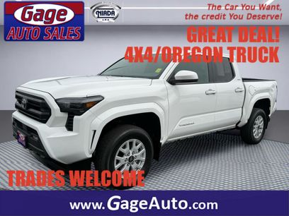 Used 2024 Toyota Tacoma SR5