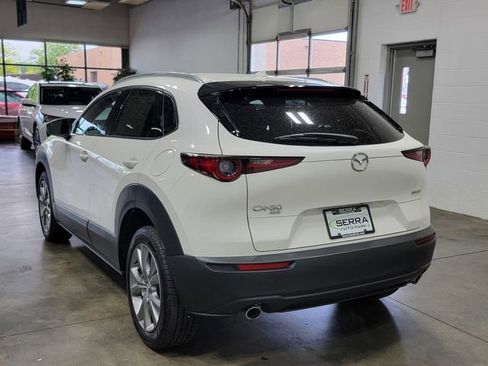 Used 2021 MAZDA CX-30 AWD 2.5 S w/ Premium Package image 7