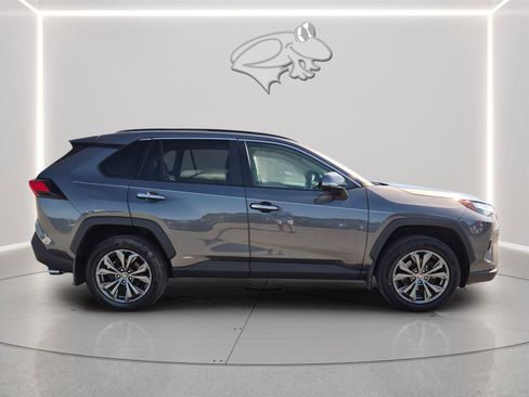 Used 2023 Toyota RAV4 Limited AWD/4WD image 6