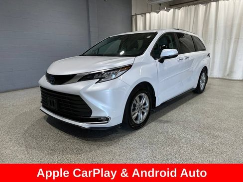 Certified 2023 Toyota Sienna Limited AWD/4WD image 7