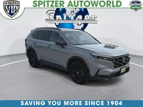 Used 2025 Honda CR-V Sport-L image 2