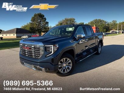 Used 2023 GMC Sierra 1500 Denali