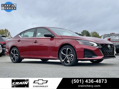 Used 2023 Nissan Altima 2.5 SR