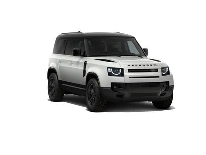 New 2026 Land Rover Defender 110 S