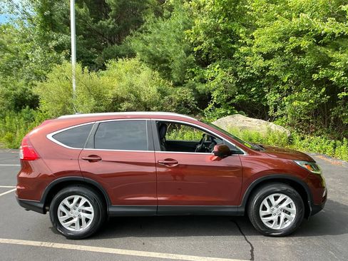 Used 2015 Honda CR-V EX-L image 6