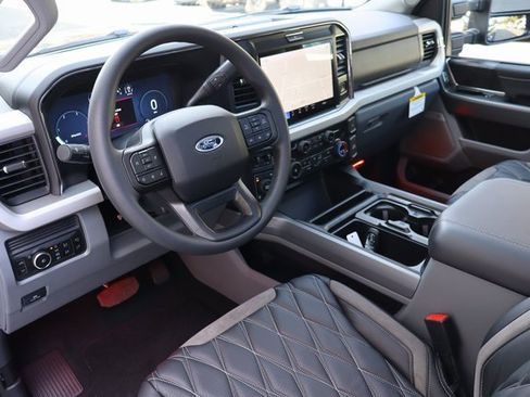 New 2026 Ford F250 XLT w/ XLT Premium Package image 5