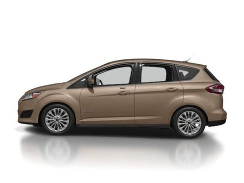 Used 2017 Ford C-MAX Titanium FWD image 3