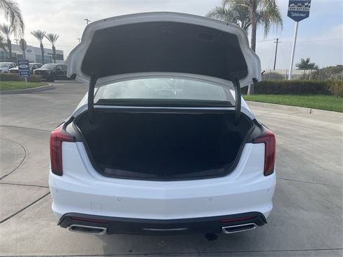 Used 2024 Cadillac CT5 Premium Luxury w/ Parking Package image 27