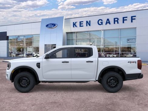 New 2026 Ford Ranger XL w/ Trailer Tow Package AWD/4WD image 3