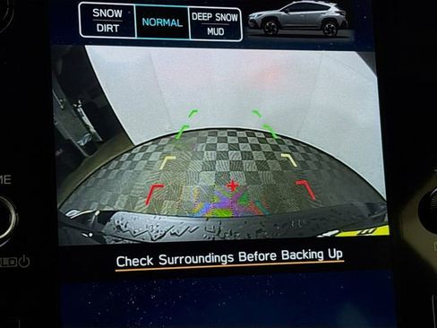 New 2026 Subaru Crosstrek 2.5i Sport AWD/4WD image 14
