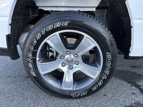 New 2026 RAM 1500 Express RWD image 16