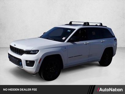 Used 2024 Jeep Grand Cherokee Limited 4xe