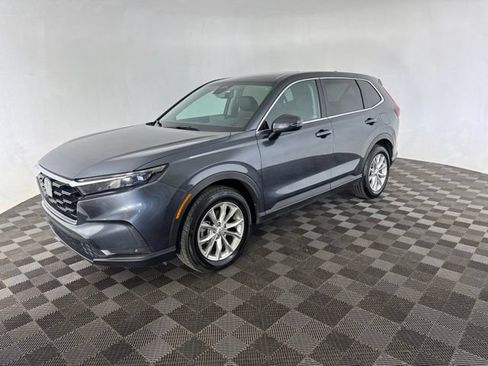 Certified 2024 Honda CR-V EX-L image 4
