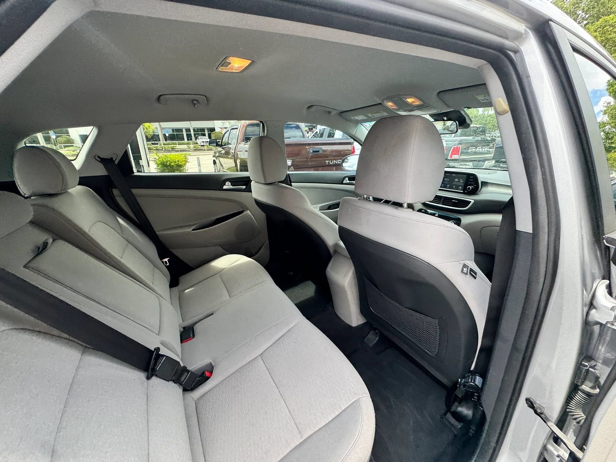 Used 2020 Hyundai Tucson SE FWD image 20