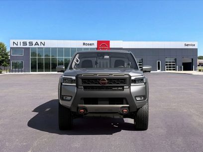 New 2026 Nissan Frontier PRO-4X w/ Pro Premium Package