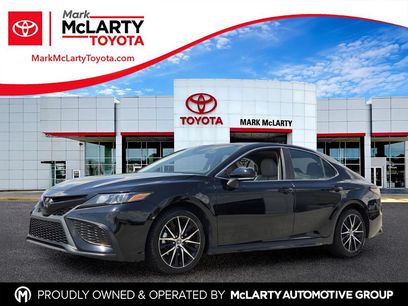 Used 2024 Toyota Camry SE