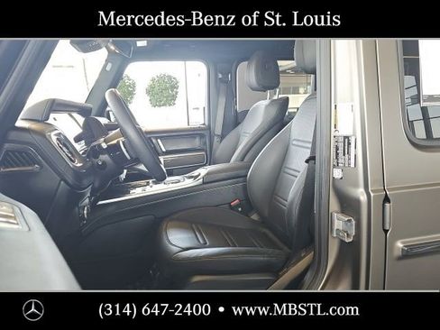 Certified 2025 Mercedes-Benz G 550 image 12