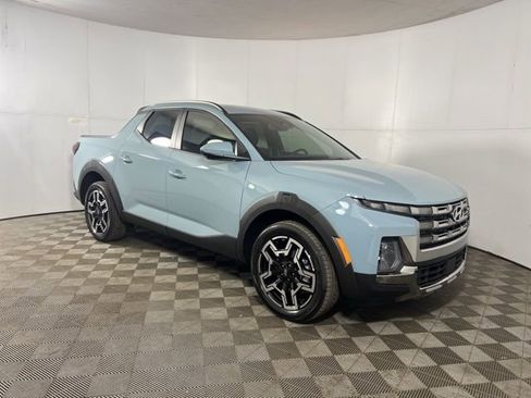 New 2026 Hyundai Santa Cruz Limited image 7