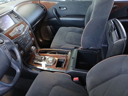 Used 2017 Nissan Armada SV w/ Driver Package image 19