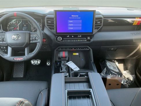 New 2026 Toyota Tundra SR5 AWD/4WD image 9