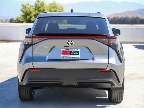 New 2026 Toyota bZ FWD image 6